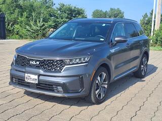 2023 Kia Sorento Hybrid for sale in Chesterfield MO