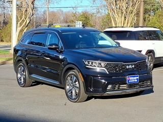 2023 Kia Sorento Hybrid