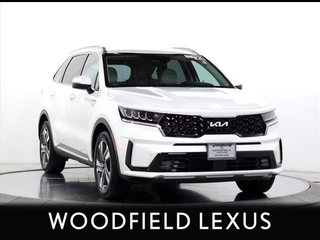 2023 Kia Sorento Hybrid for sale in Schaumburg IL