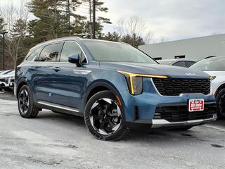2026 Kia Sorento Plug-In Hybrid for sale in Somersworth NH