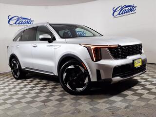 2025 Kia Sorento Plug-In Hybrid