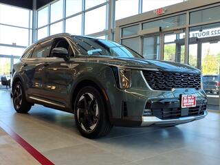 2025 Kia Sorento Plug-In Hybrid for sale in Somersworth NH