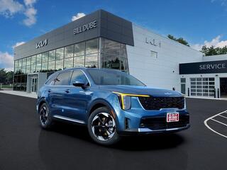2026 Kia Sorento Plug-In Hybrid for sale in Somersworth NH