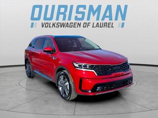 2022 Kia Sorento Plug-In Hybrid
