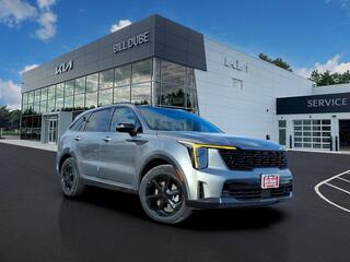 2026 Kia Sorento Hybrid