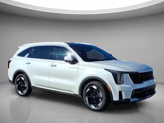 2025 Kia Sorento Hybrid