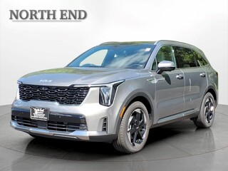 2025 Kia Sorento Hybrid