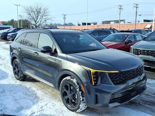 2026 Kia Sorento Hybrid for sale in Council Bluffs IA
