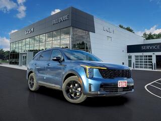 2026 Kia Sorento Hybrid