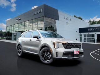 2026 Kia Sorento Hybrid