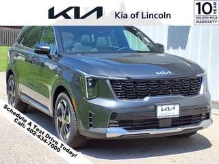 2025 Kia Sorento Hybrid