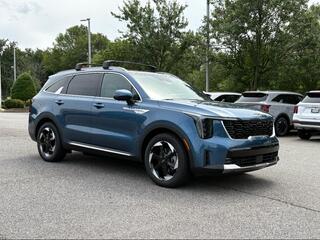 2025 Kia Sorento Hybrid for sale in Asheville NC