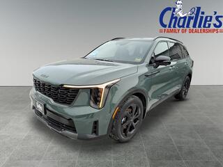 2026 Kia Sorento Hybrid for sale in Augusta ME
