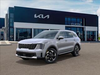 2025 Kia Sorento Hybrid for sale in Beaumont TX