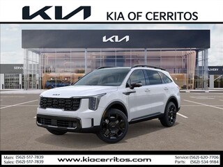 2026 Kia Sorento Hybrid