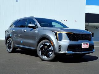 2025 Kia Sorento Hybrid for sale in Somersworth NH