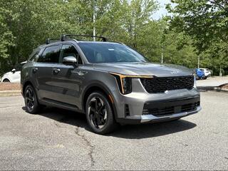 2025 Kia Sorento Hybrid