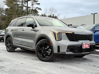 2026 Kia Sorento Hybrid for sale in Somersworth NH