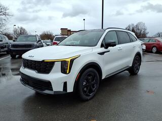 2026 Kia Sorento Hybrid for sale in Terre Haute IN