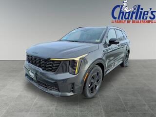 2026 Kia Sorento Hybrid for sale in Augusta ME