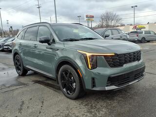 2026 Kia Sorento Hybrid for sale in Lansing MI