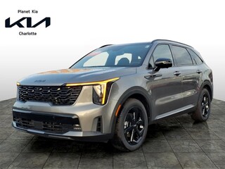 2026 Kia Sorento Hybrid for sale in Charlotte NC