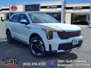 2025 Kia Sorento Hybrid
