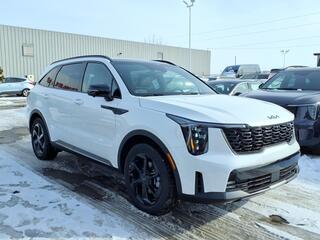 2026 Kia Sorento Hybrid for sale in Council Bluffs IA