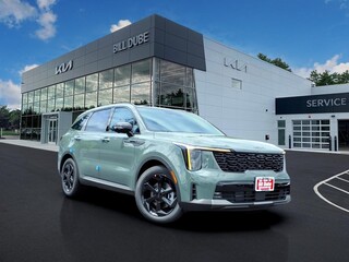 2026 Kia Sorento Hybrid for sale in Somersworth NH