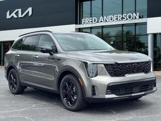 2026 Kia Sorento Hybrid for sale in Greenville SC