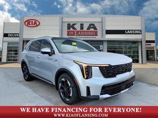 2025 Kia Sorento Hybrid for sale in Lansing MI