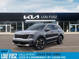 2025 Kia Sorento Hybrid