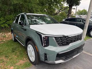 2026 Kia Sorento Hybrid for sale in Greenville SC