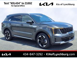 2025 Kia Sorento Hybrid