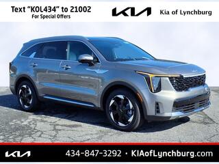 2025 Kia Sorento Hybrid for sale in Lynchburg VA