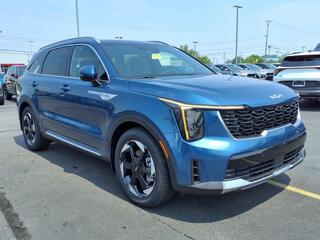 2025 Kia Sorento Hybrid for sale in Lansing MI