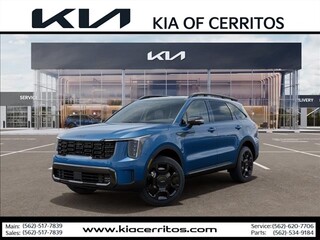 2026 Kia Sorento Hybrid for sale in Cerritos CA