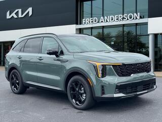 2026 Kia Sorento Hybrid for sale in Greenville SC
