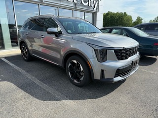 2025 Kia Sorento Hybrid