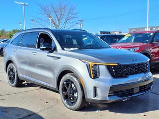 2026 Kia Sorento Hybrid