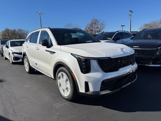 2026 Kia Sorento Hybrid for sale in Greenville SC