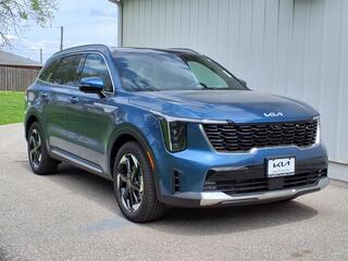 2025 Kia Sorento Hybrid