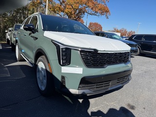 2026 Kia Sorento Hybrid for sale in Greenville SC