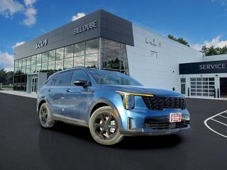 2026 Kia Sorento Hybrid