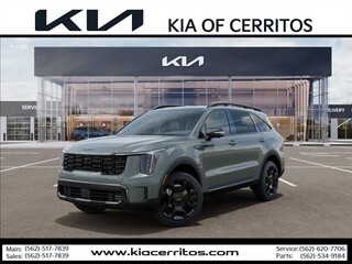 2026 Kia Sorento Hybrid for sale in Cerritos CA