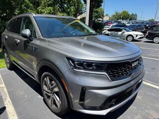 2023 Kia Sorento Hybrid for sale in Greenville SC