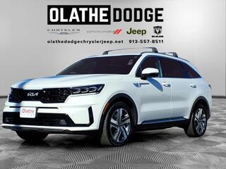 2023 Kia Sorento Hybrid