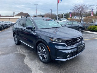 2023 Kia Sorento Hybrid