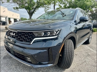 2024 Kia Sorento Hybrid