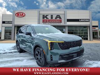 2026 Kia Sorento Plug-In Hybrid for sale in Lansing MI